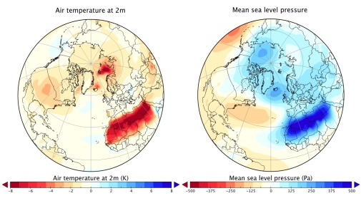 Climate Model Simulations