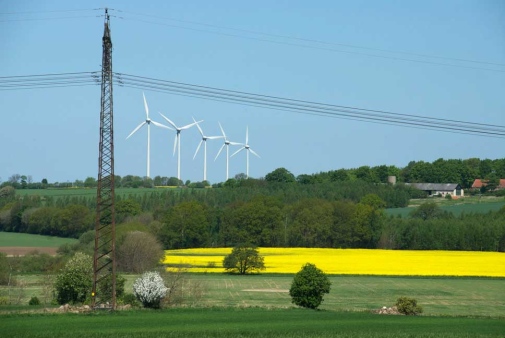 GE7070 Grön infrastruktur och areella näringar, 15 hp Exempel på grön infrastruktur och areella näringar, Skåne. Foto Peter Schlyter.