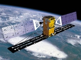 Satellit Radarsat2. Credit: Canadian Space Agency. Satellit Radarsat2. Credit: Canadian Space Agency.