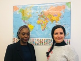 Zahra och Onyanta Zahra och Onyanta