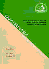 Quaternaria Ser. A