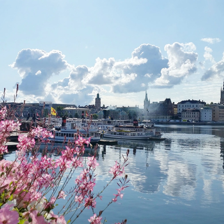 Stockholm. Foto: Per Larsson